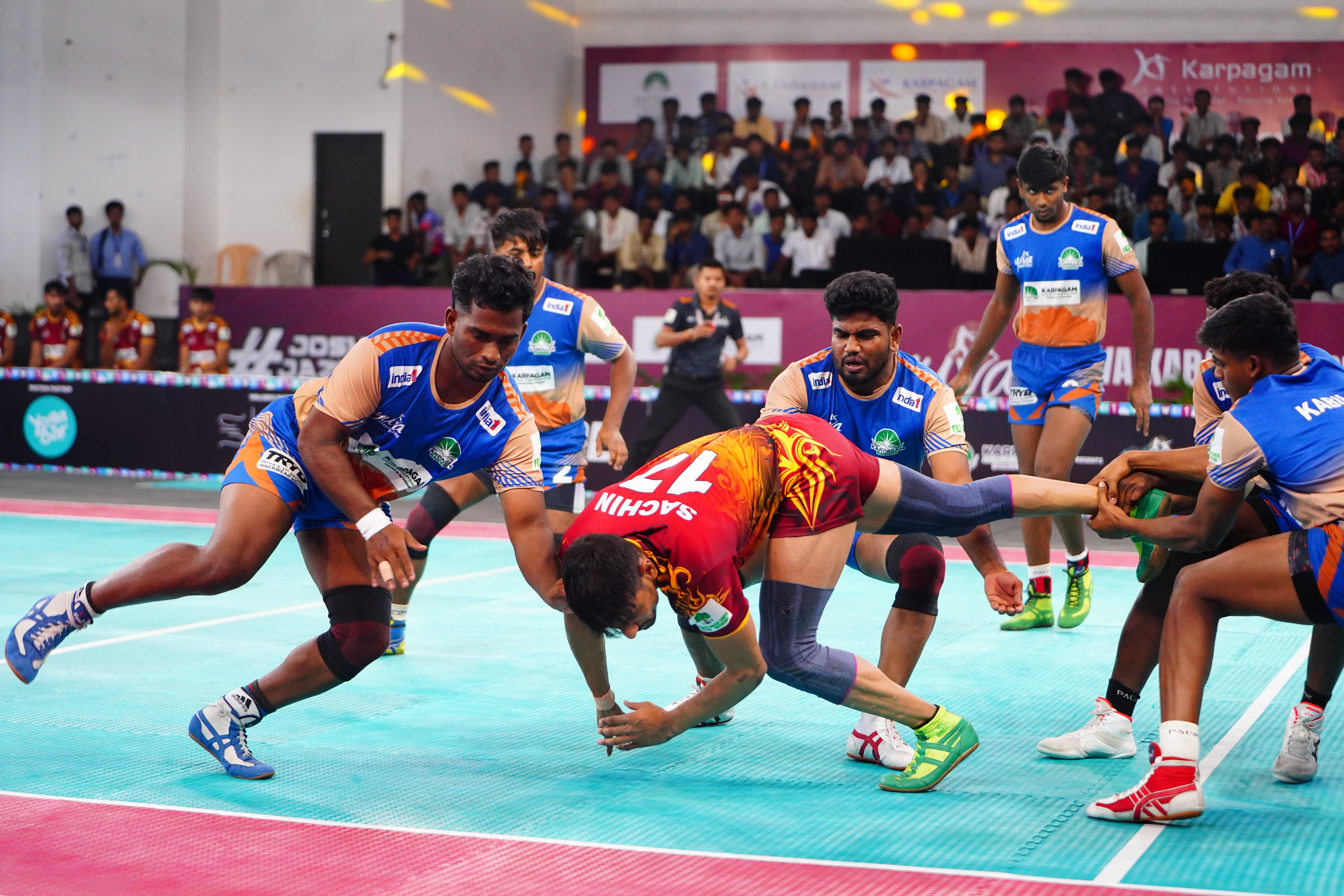 Pro Kabaddi League Headlines Hurun's Sports Valuation Map as India Goes Multi-Sport